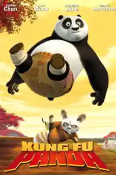 Кунг-Фу Панда - Анимационни филми онлайн - 2008