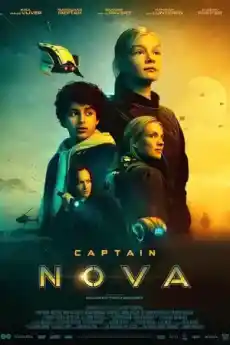 Капитан Нова - Фантастични филми онлайн - 2021