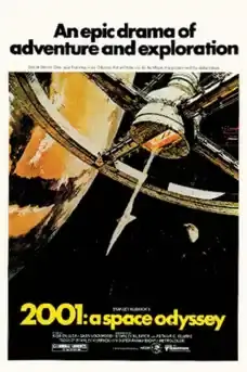 2001: Космическа одисея - Фантастични филми онлайн - 1968