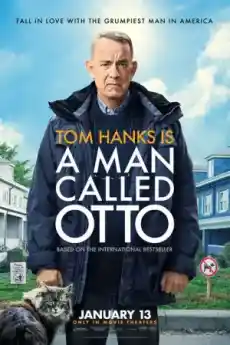 Човек на име Ото - Комедийни филми онлайн - 2022