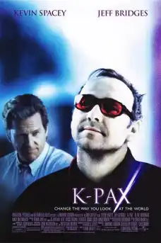Кей Пакс - Фантастични филми онлайн - 2001