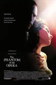 Фантомът от операта - Музикални филми онлайн - 2004