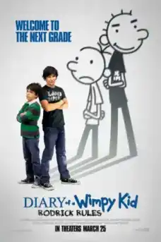 Дневникът на един дръндьо 2: Родрик командори - Семейни филми онлайн - 2011