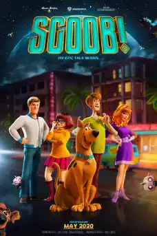 Скуби-Ду! - Анимационни филми онлайн - 2020