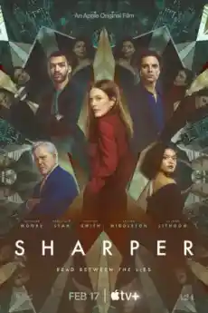 Sharper - Криминални филми онлайн - 2023