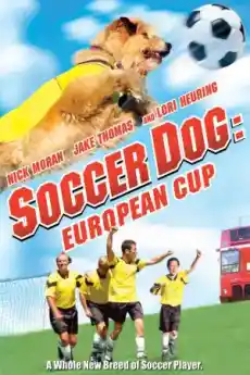 Куче футболист: Еврокупата - Семейни филми онлайн - 2004