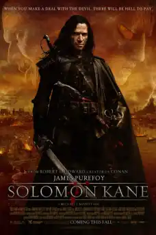 Соломон Кейн - Приключенски филми онлайн - 2009