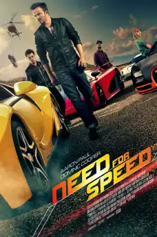 Жажда за скорост - Екшън филми онлайн - 2014