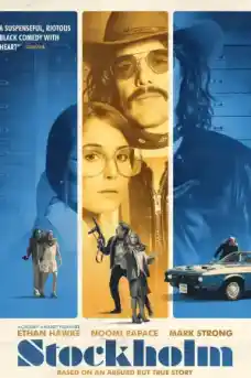 Стокхолм - Криминални филми онлайн - 2018