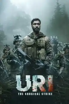Uri - The Surgical Strike - Индийски филми онлайн - 2019