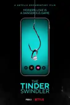 The Tinder Swindler - Документални филми онлайн - 2022