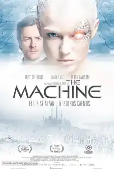Машината - Фантастични филми онлайн - 2013