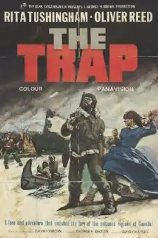 Траперът - Драматични филми онлайн - 1966