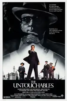 Недосегаемите - Криминални филми онлайн - 1987