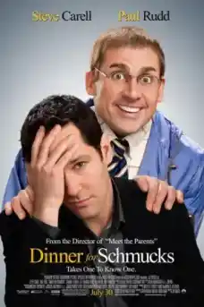Вечеря за идиоти - Комедийни филми онлайн - 2010