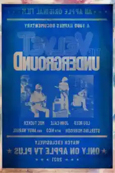 Велвет Ъндърграунд - Документални филми онлайн - 2021