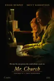 Г-н Чърч - Драматични филми онлайн - 2016