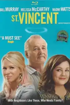 Свети Винсент - Комедийни филми онлайн - 2014