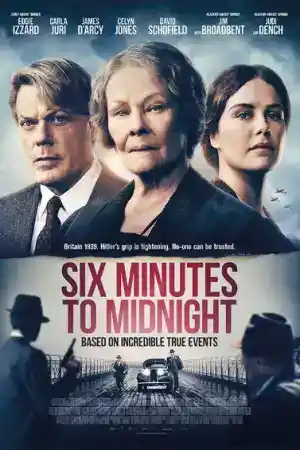 Six Minutes to Midnight постер