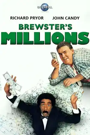Brewster's Millions постер