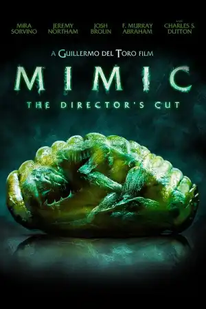 Mimic постер
