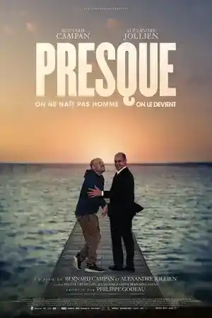 Presque / Beautiful Minds постер