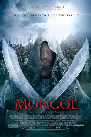 Mongol - 2 постер