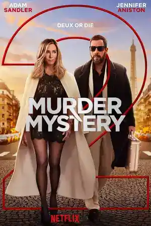 Murder Mystery 2 постер