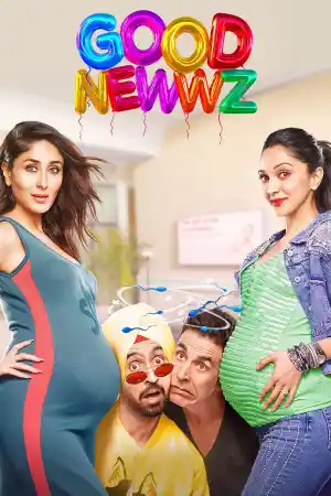 Good Newwz постер