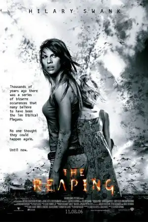The Reaping постер