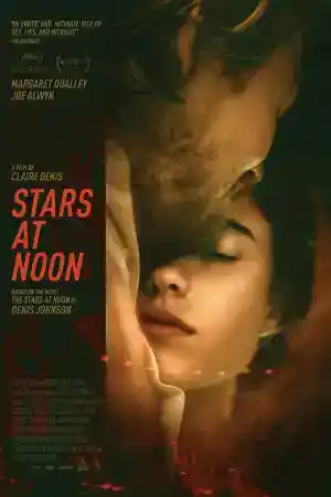 Stars at Noon постер