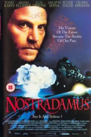 Nostradamus постер