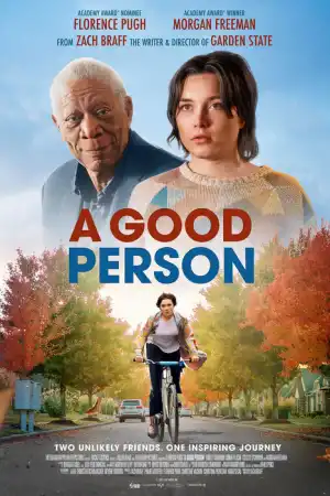 A Good Person постер