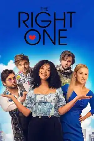The Right One постер