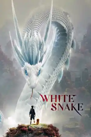 The White Snake: The Origin постер