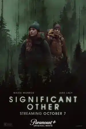 Significant Other постер