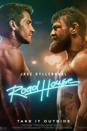 Road House постер