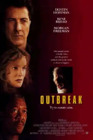 Outbreak постер