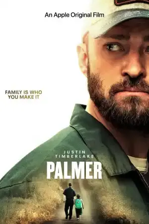 Palmer постер
