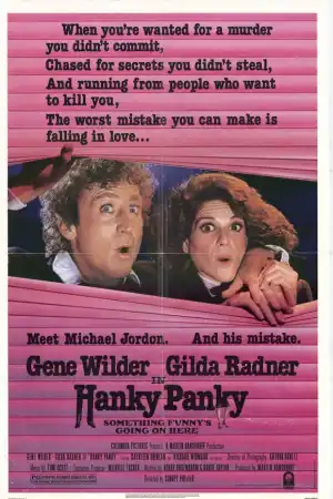 Hanky Panky постер