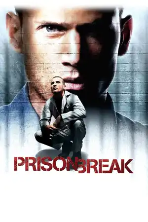 Prison Break - Season 1 Episode 4 постер