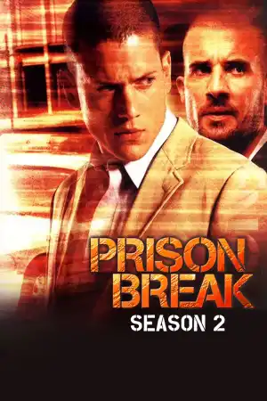 Prison Break - Season 2 Episode 10 постер
