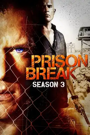 Prison Break - Season 3 Episode 13 постер
