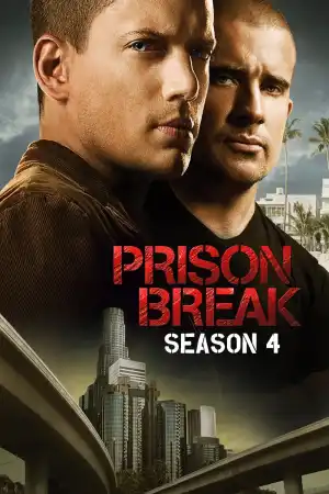 Prison Break - Season 4 Episode 1-2 постер