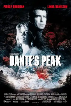 Dante's Peak постер