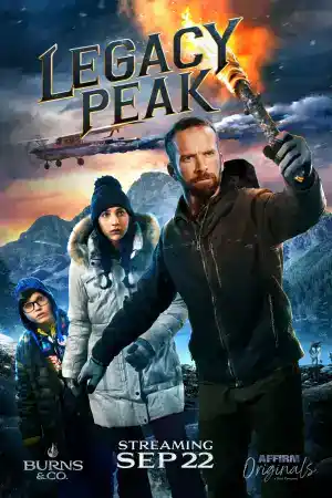 Legacy Peak постер