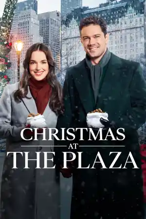 Christmas at the Plaza постер