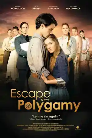Escape from Polygamy постер