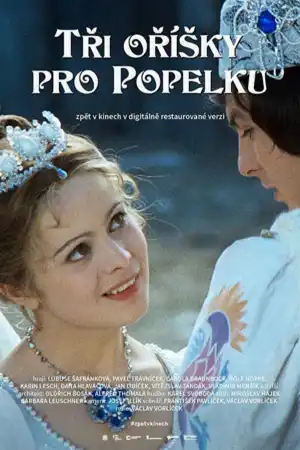 Tri orisky pro Popelku постер