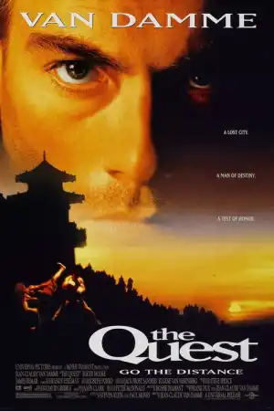 The Quest постер